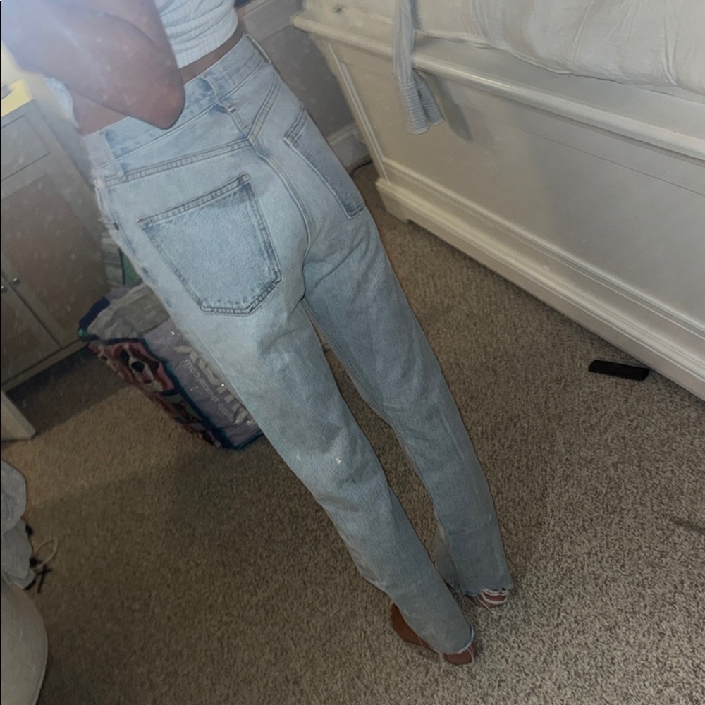 Agolde jeans - Picture 2 of 3